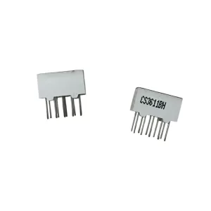 LED 7 Đoạn 3611BH 0.36 Inch 1 Số Màu Đỏ Dương Chung